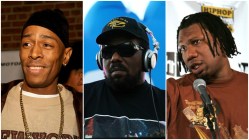 MC Shan blasts KRS-One for defending Afrika Bambaataa