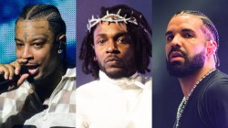 21 Savage's Manager Clears Up Alleged Kendrick Lamar Diss On New Drake Song 'It's Up'