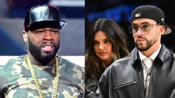 50 Cent Goes Off On Live Nation Over Bad Bunny & Kendall Jenner Concert Slip-Up