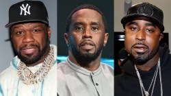 50 Cent Jabs Diddy In Flagrant Attack On Young Buck Amid $250K Dispute