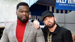 Eminem Says A Joint Album With 50 Cent Is Possible