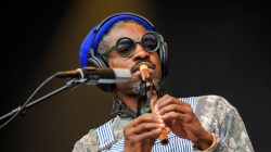 André 3000's 'New Blue Sun' Doesn't Count Towards Label Contract: 'I Wish It Would'