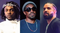 André 3000 Thinks Kendrick Lamar & Drake Could Help Him Make Rap Album