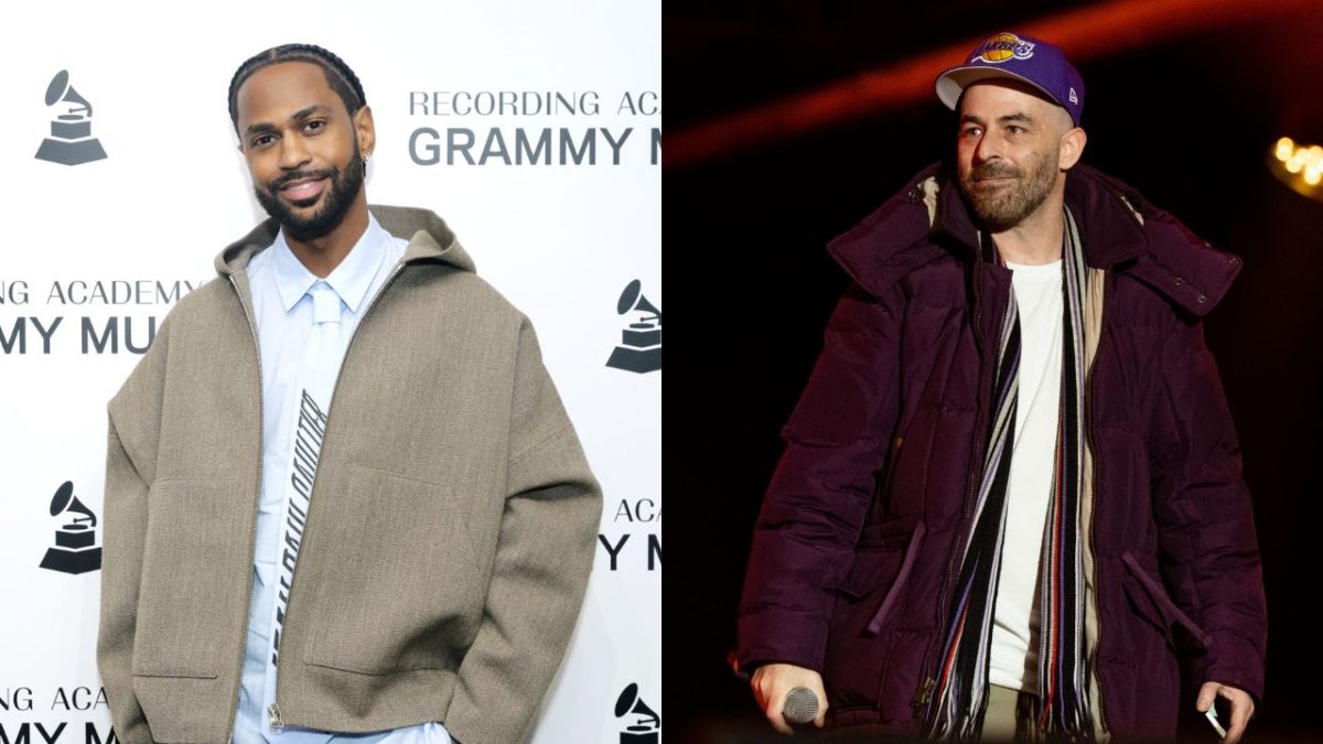 Big Sean Confirms Collab Album With The Alchemist: 'Me And Him Been Locked In'