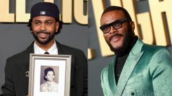 Big Sean Thanks Tyler Perry For Making Movie About His Grandma’s World War II Battalion