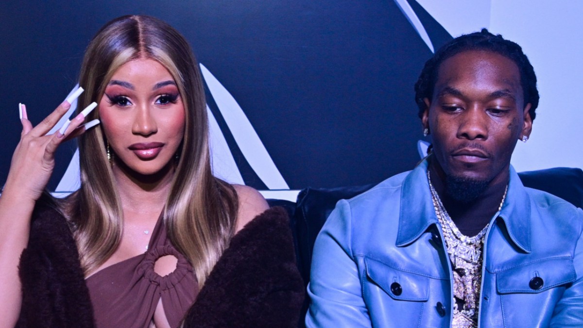 Cardi B Rules Out Offset Reunion Despite 'Hard' Divorce: 'I Don't Want That'