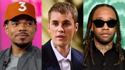 Chance The Rapper, Ty Dolla $ign & More Congratulate Justin Bieber On Newborn Baby