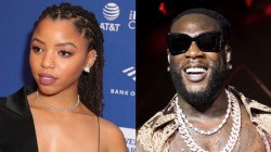 Chloe Bailey & Burna Boy Spark Dating Rumors After Cozying Up Together In Nigeria