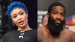 Coi Leray Brutally Curves Boxer Adrien Broner After 'Corny' Shot Attempt