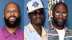 Common & Pete Rock Debut New Song With De La Soul's Posdnuos & Bilal On 'Fallon'