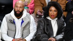 Common Quizzes Jennifer Hudson About Potential Marriage: 'Where Do You Stand On That?'