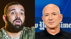 Drake Reveals He Pitched ‘God’s Plan’ TV Show To Amazon Boss Jeff Bezos 