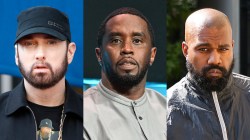 Eminem Jabs Diddy, Kanye West, Ja Rule & More On New Album 'The Death Of Slim Shady'