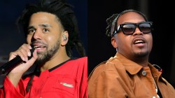 J. Cole Recalls Playing Nas 'Let Nas Down' During 'Divine' Encounter