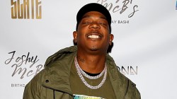 Ja Rule Reveals His New Year's Resolution