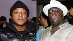 Jadakiss Details Nasty Accident That Forced Him To Use Biggie's Cane