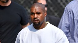 Kanye West Slammed For Hiding Nazi Symbolism In New Yeezy Clothing Collection