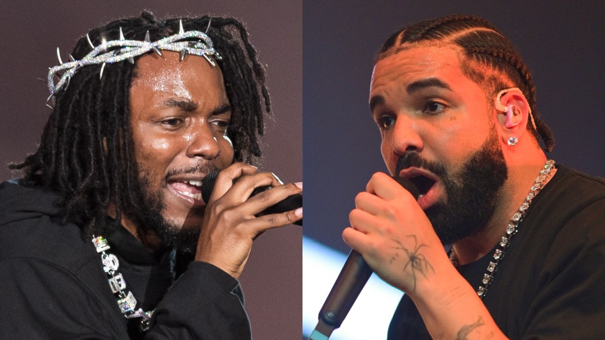 Kendrick Lamar Called A 'Genius' Over Potential Hidden Drake Diss In 'Not Like Us' Video