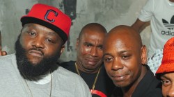 Killer Mike & Dave Chappelle Combining Hip Hop & Humor With New Tour