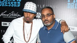 Large Professor Admits He Didn't Like Some Of Nas' Music After 'Illmatic'