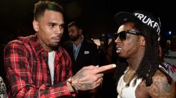 Lil Wayne & Chris Brown Allegedly Spent Millions In Public Funds