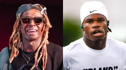 Lil Wayne Reportedly Wins Bidding War To Bring Travis Hunter To Young Money Sports Agency