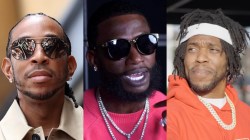 Ludacris & Gucci Mane Left Curren$y Star-Struck At Essence Fest: 'Sweet F-ckin Night'