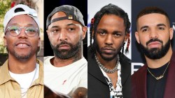 Lupe Fiasco & Joe Budden Clear Up Their 'Hate' Of Kendrick Lamar & Drake