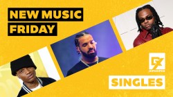 New Music Friday: New Singles From Drake, Gunna, Wizkid & Brent Faiyaz & More