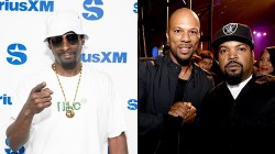 Ice Cube Was 'Angry' With Pete Rock Over Common Diss 'The B-tch In Yoo'