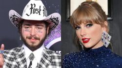 Post Malone Is On The Biggest Single-Day Song In Spotify History Thanks To Taylor Swift