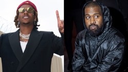 Rich The Kid Shares Text From Kanye West Saying He’s ‘Retiring From Professional Music’