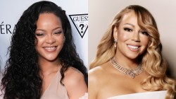 Rihanna Gets Mariah Carey To Sign Her Boob In 'Iconic' Concert Moment