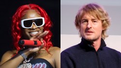 Sexyy Red Reacts To Owen Wilson's Hilarious Viral Reaction To Her Rolling Loud Set