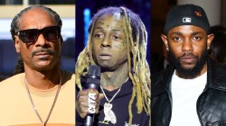 Snoop Dogg Seemingly Criticizes Lil Wayne Over Kendrick Lamar Super Bowl 'Hate'