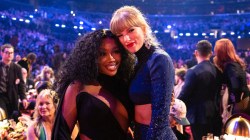 SZA Takes Home 'Best International Artist' At The Brit Awards Over Taylor Swift