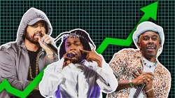 The Biggest Rap Albums Of 2024 Based On First-Week Sales