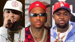 The Game Clears Up Cryptic Post Calling Out YG & Mustard