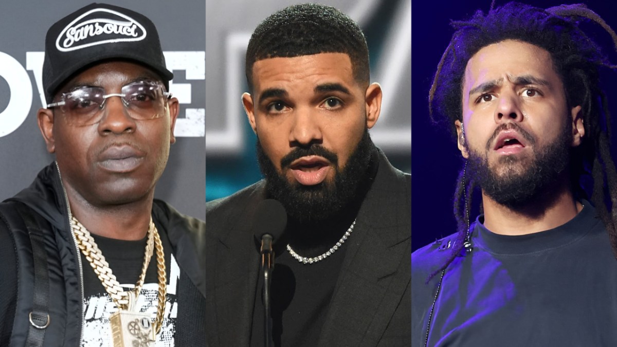 Uncle Murda Takes Aim At Drake, J. Cole, Diddy & More On 'Rap Up 2024'