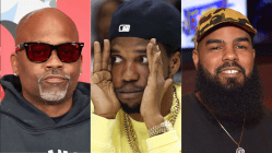 Dame Dash Says Stalley & Curren$y Took Record Deals 'Behind His Back': 'They Were Ashamed'