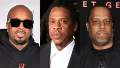 Jermaine Dupri Planted Seeds For JAY-Z's '4:44' 10 Years Earlier